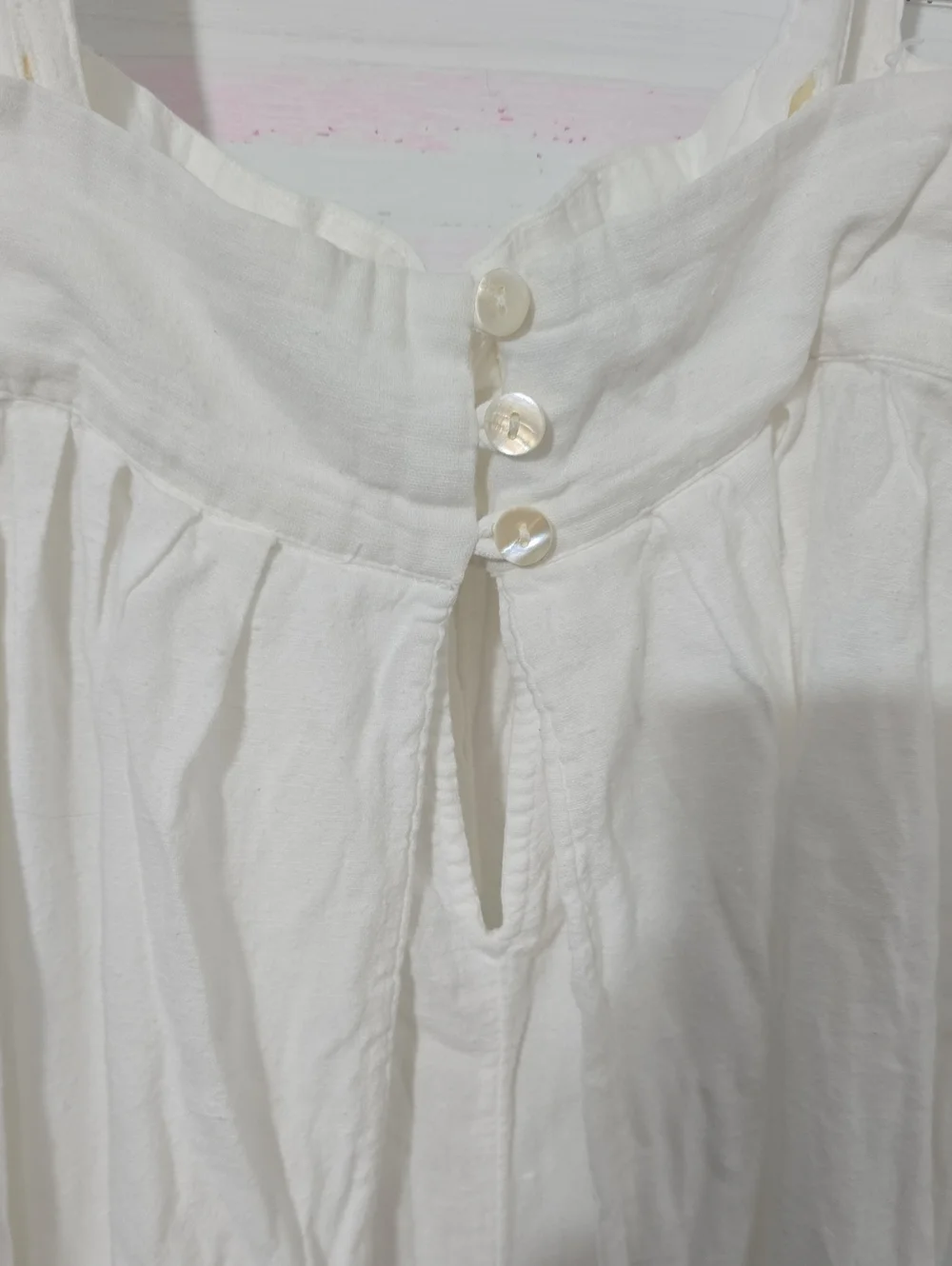 Free People "Poppy" Romper - Picture 2 of 8